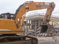 Четверть московского самостроя демонтируют добровольно