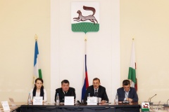 В Уфе разрабатываются единые, комплексные концепции оформления фасадов зданий