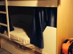 В квартирах запретили устраивать хостелы