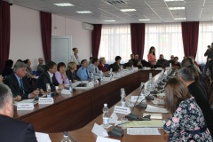 4 декабря в Амурской области состоялся Круглый стол по поддержке предпринимателей