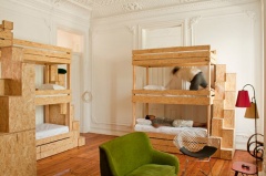 Мэрия ополчилась на хостелы в центре Красноярска