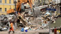 Снос магазинов в Москве: владельцы готовятся к судам