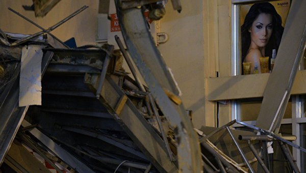 Безпонятийный снос