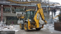 Снос самостроев в Москве — конец для малого бизнеса или борьба с городским мусором
