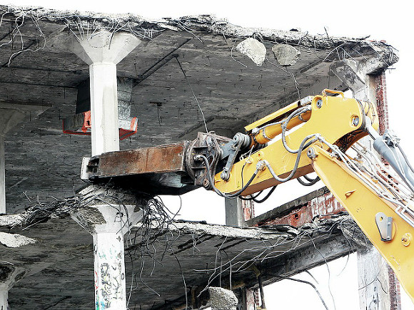 Власти Москвы отрицают данные о существовании третьего списка самостроев под снос