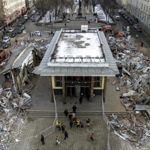 Владельцы самостроя обратились к Путину с просьбой ввести запрет на снос до решения Конституционного суда