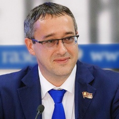 Алексей Шапошников, Председатель Московской городской думы