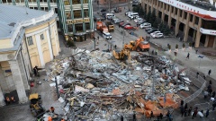 Суды Москвы рассматривают четыре иска от владельцев снесённого самостроя