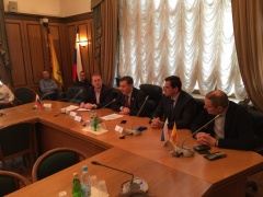 Ассоциация владельцев недвижимости организовала встречу предпринимателей с депутатом Государственной думы