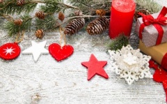 Поздравляем с наступающим Новым Годом!