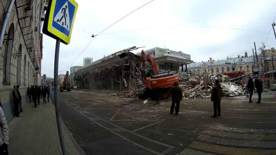 Почему со сносом киосков в Казани все не так очевидно