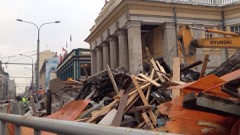 Обжалован отказ в иске к мэрии Москвы на 1,8 млрд руб за "ночь длинных ковшей" 