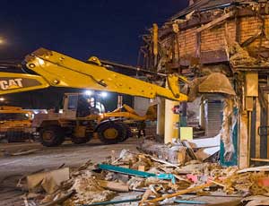 Мэрия Москвы пытается замять конфликты из-за сноса «самостроев»