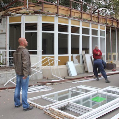 Пущино в «красной» зоне, Серпухов готовится к митингу