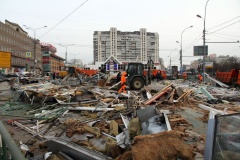 Юлия Латынина: Как снести всё