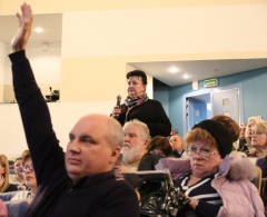 Столичным предпринимателям нужно активнее сотрудничать с властями