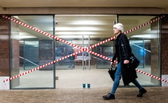 Москва одним лотом продаст 10% торговых площадей метро