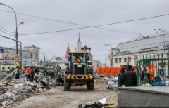 25 февраля в Москве будет обнародован новый список торговых объектов под снос 