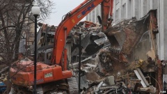 В Москве пройдут символические "поминки" по малому бизнесу