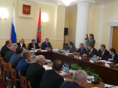 Защитники предпринимателей ЦФО провели в Орле совещание