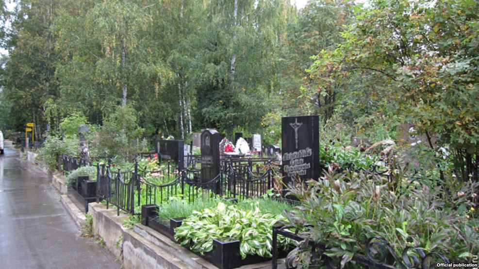 Два новых кладбища появятся в центре Москвы