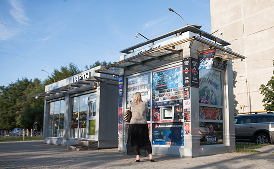 Куда уходят ларьки: как выживают жертвы борьбы мэрии с уличной торговлей   Подробнее на РБК: http://www.rbc.ru/own_business/14/07/2016/57862e189a79476396c7a8a7