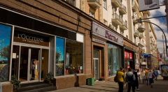 Стрит-ритейл лидирует по популярности аренды в московской торговле